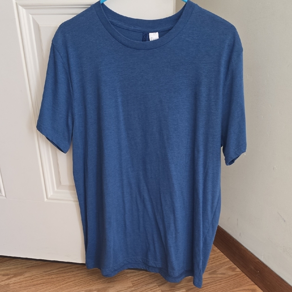 H&M Short Sleeve Tees - Black, Blue, White, Gray - Picture 4 of 5